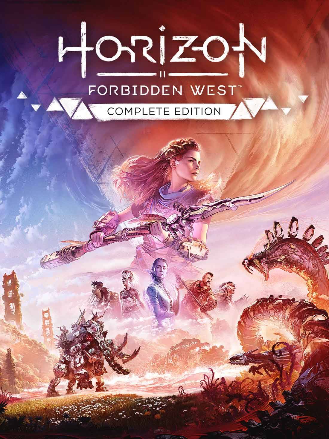 Horizon Forbidden West Complete Edition ROW