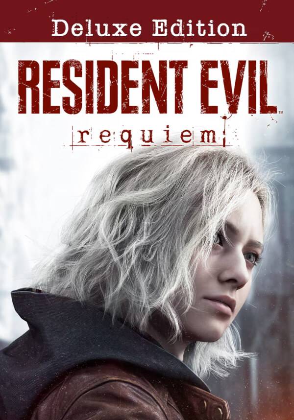 Resident evil nintendo switch Resident Evil Requiem Deluxe Edition RU CIS
