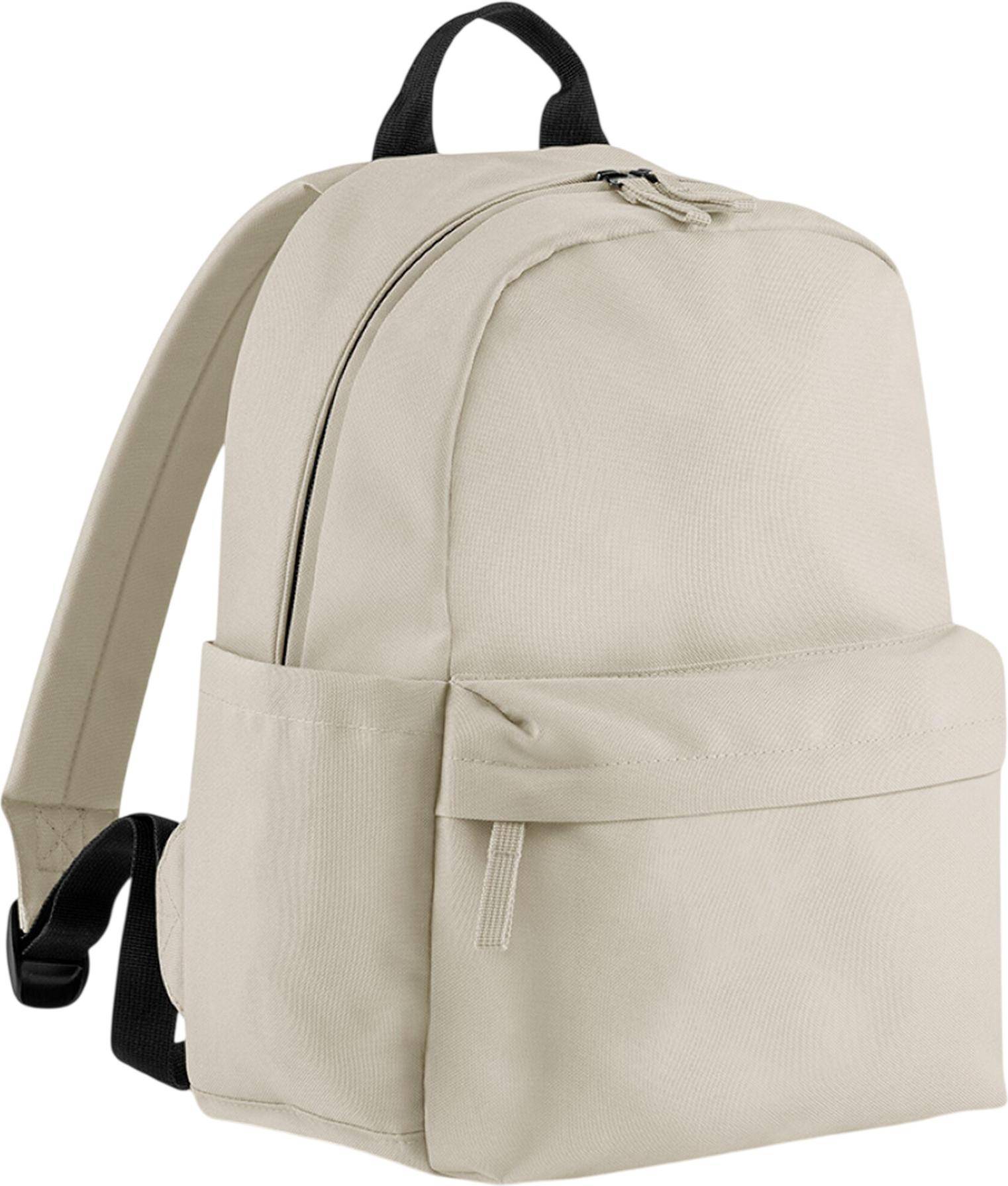 BagBase Premium Mini Backpack - Natural