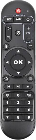 X96max Infrared Remote Control