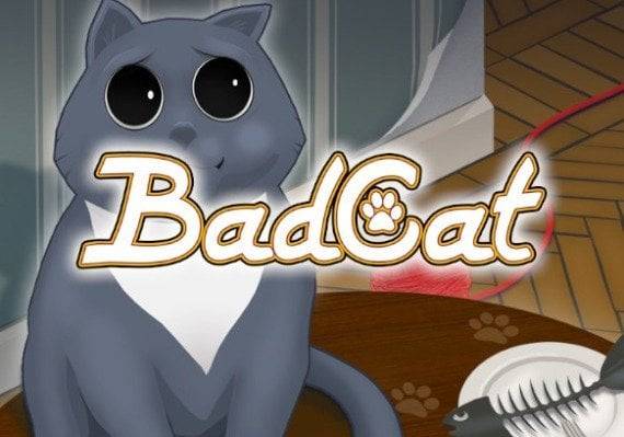 Bad Cat EN RU ZH