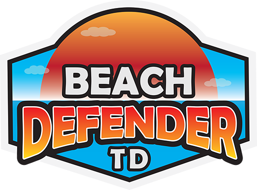 Beach Defender TD