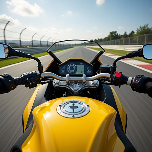 MotoVRX Bike Racing Game