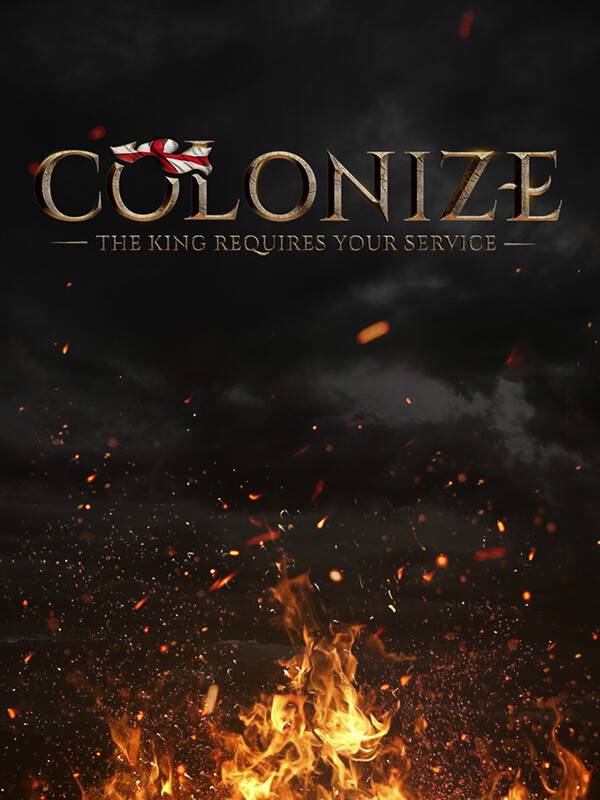 Colonize Steam Account