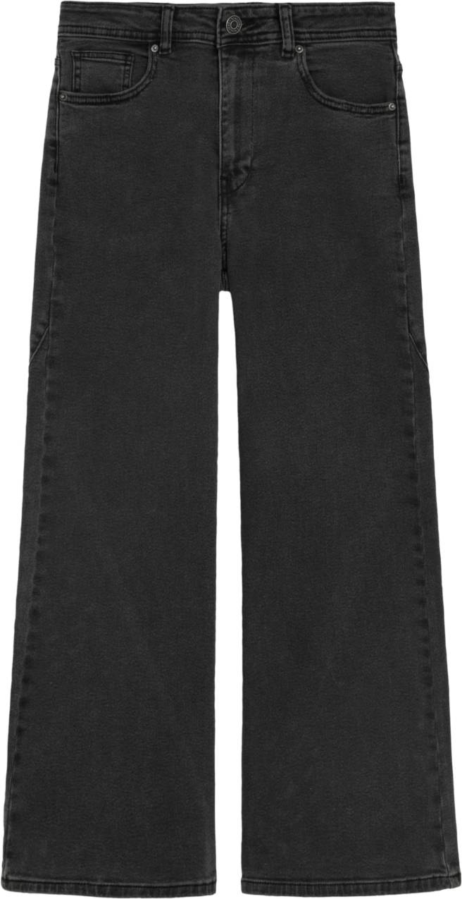 Scalpers Jeans - Sort