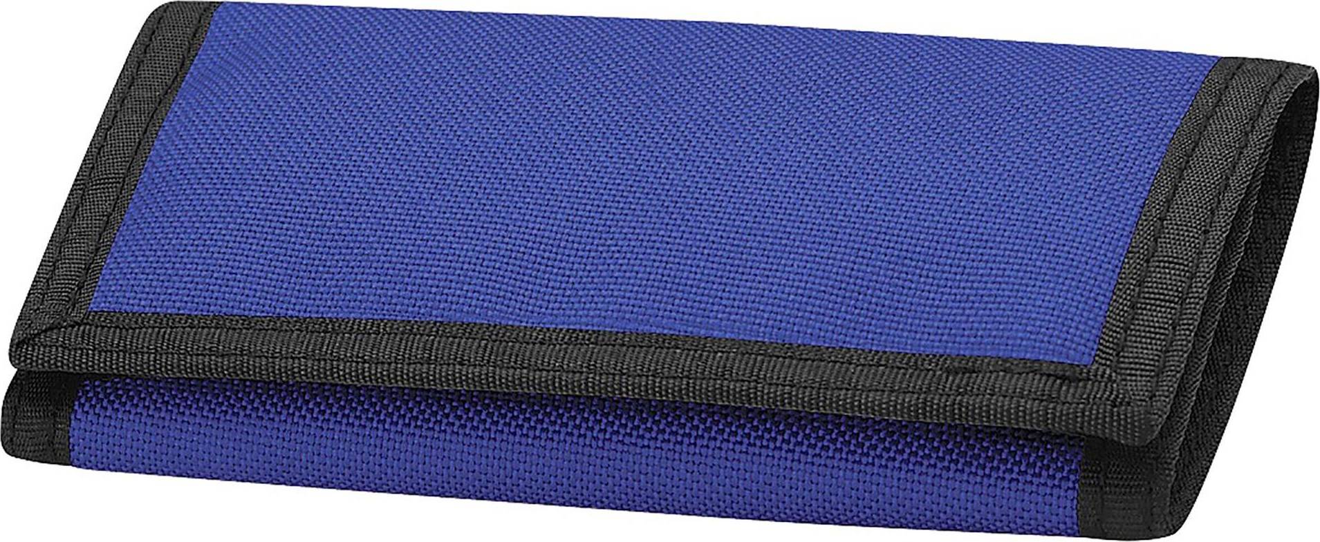 BagBase Men's Ripper Wallet - Royal