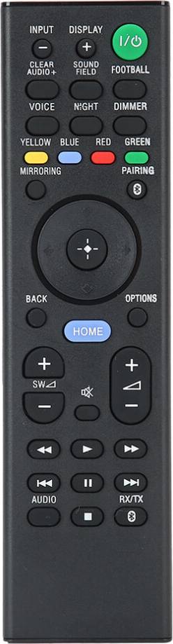 Telecomando Infrarossi Ricambio Soundbar Home Theatre