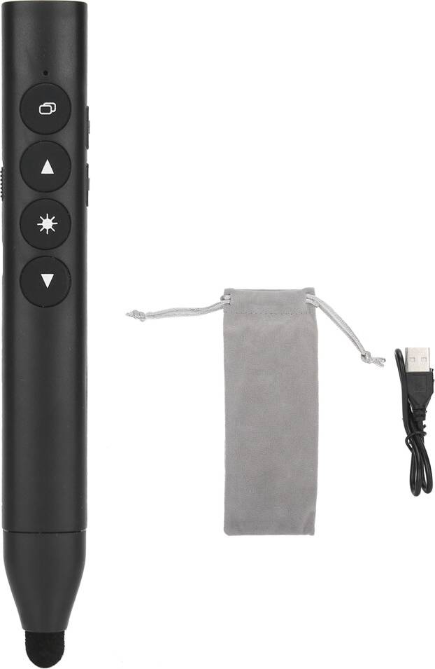 Wireless Engaging Presentation Pointer Remote