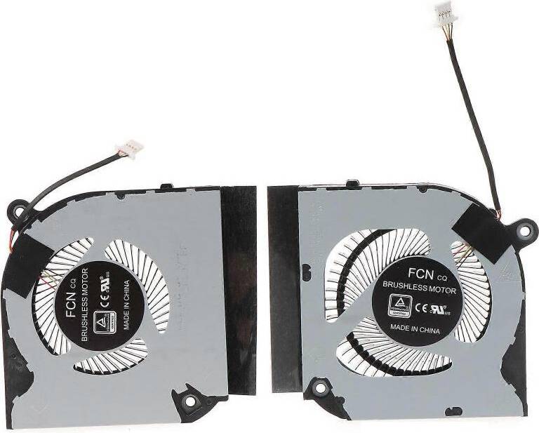 Notebook CPU Cooling Fan 3 Pin Radiator
