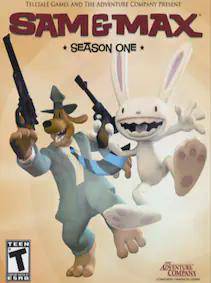 Sam Max Season One Steam Key