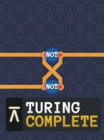 Turing Complete PC Steam Gift