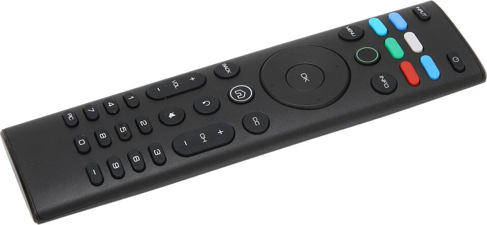Universal remote XRT140 Universal Remote Control