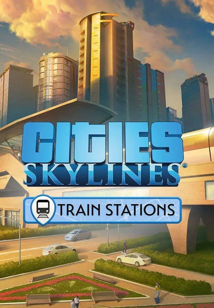 Cities Skylines PC Game Key