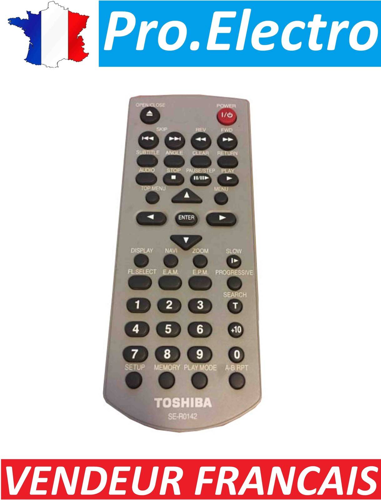 Toshiba Telecomando Remote Control SE-R0142