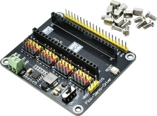 Raspberry pi pico Iduino Shield ME703 Raspberry Pi Pico Utvecklingskort Kit