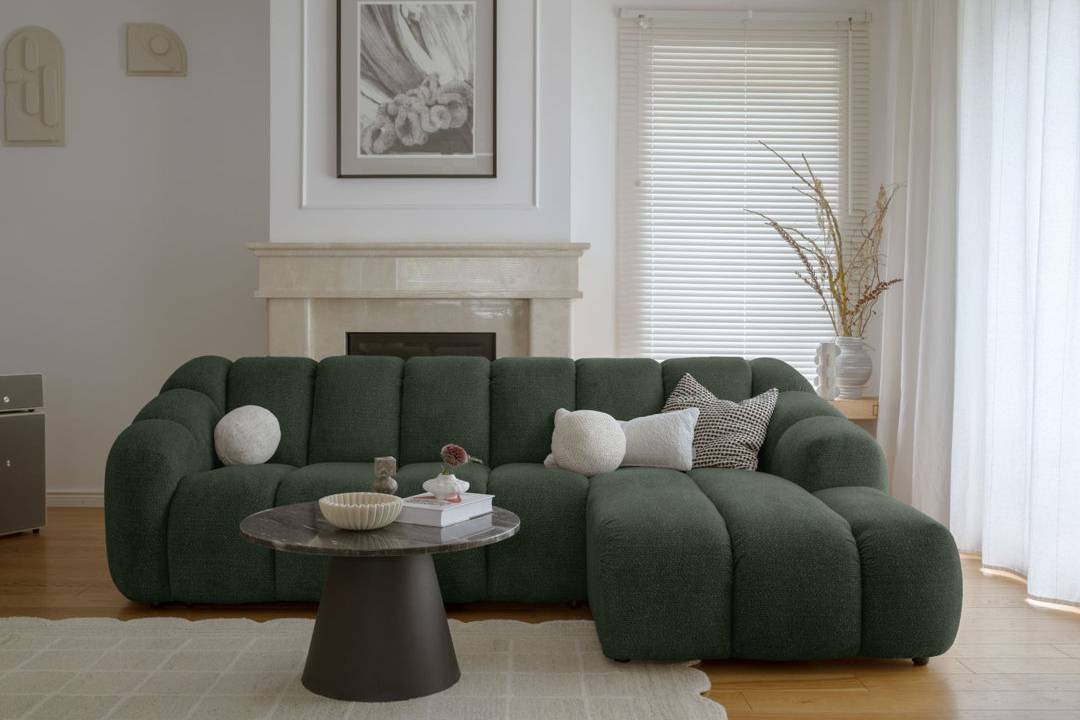 Shell Modular System S - Green (4)