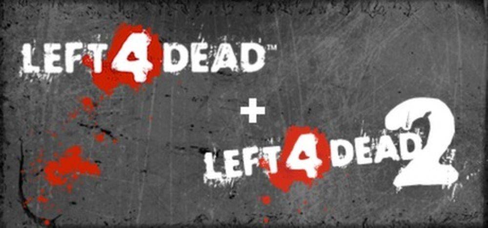 Left 4 Dead Bundle Steam Key