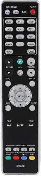 RC024SR Remote Control for Marantz Audio Video
