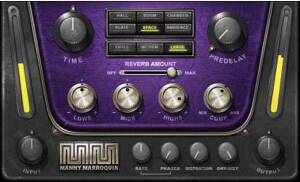 Reverb Waves Manny Marroquin Reverb
