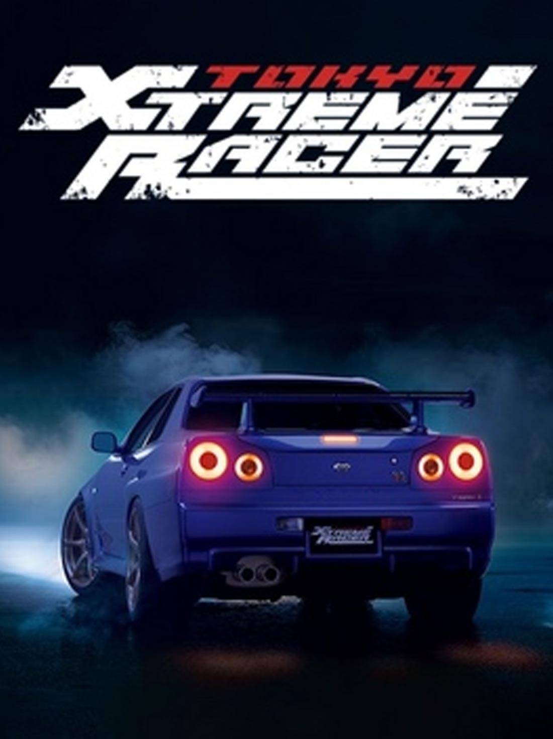 Tokyo Xtreme Racer