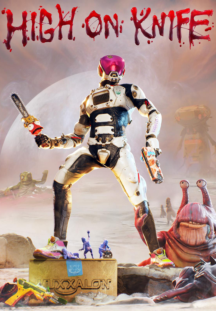 High On Life PC Game Key