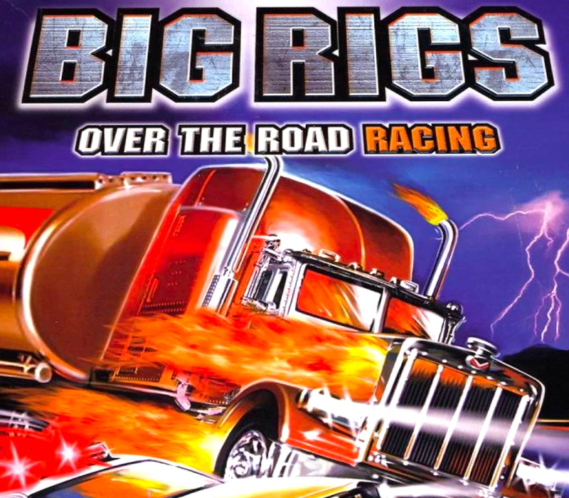 Big Rigs Over Road RacingPC Steam Key Latam