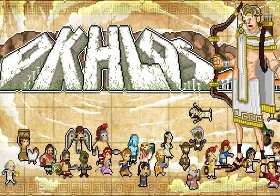Okhlos Omega PC Steam Key
