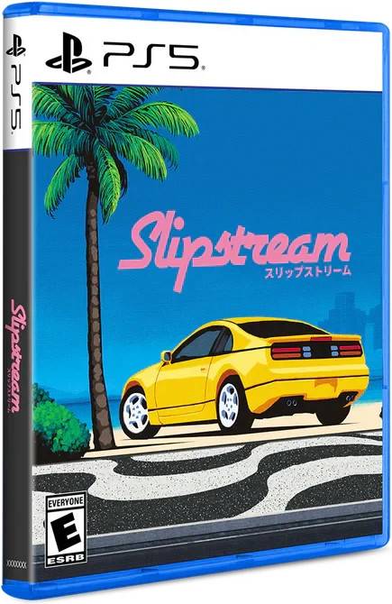 Ps5 limited Slipstream Limited Run Import PS5