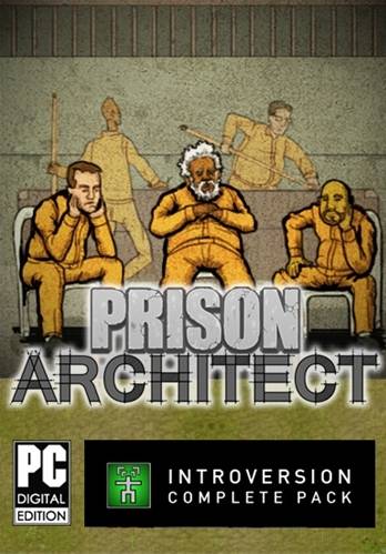 Prison Architect Introversioner Steam Key