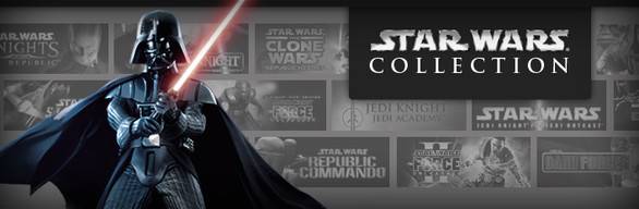 Star Wars Collection Steam Key