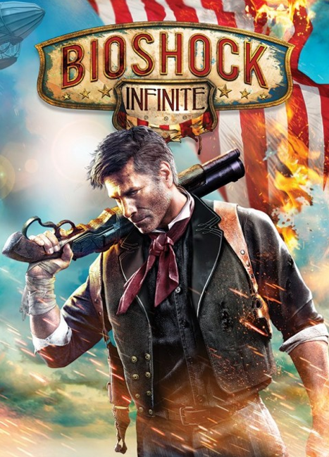 BioShock Infinite RU Steam Key
