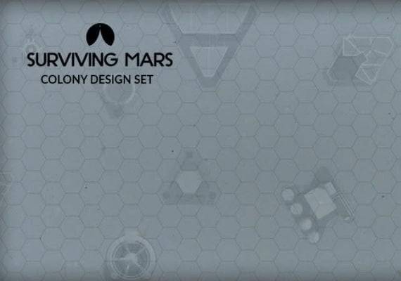 Colony Design Set DLC