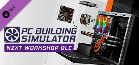 PC Building Simulator NZXT Workshop Steam Key