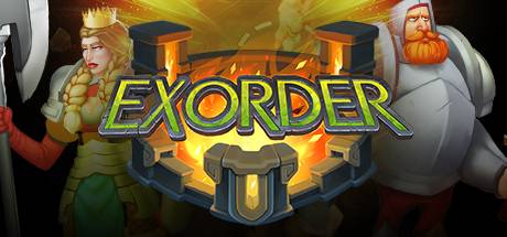 Exorder Steam Key