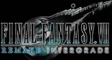 Final fantasy 7 remake Final Fantasy VII Remake Intergrade ROW