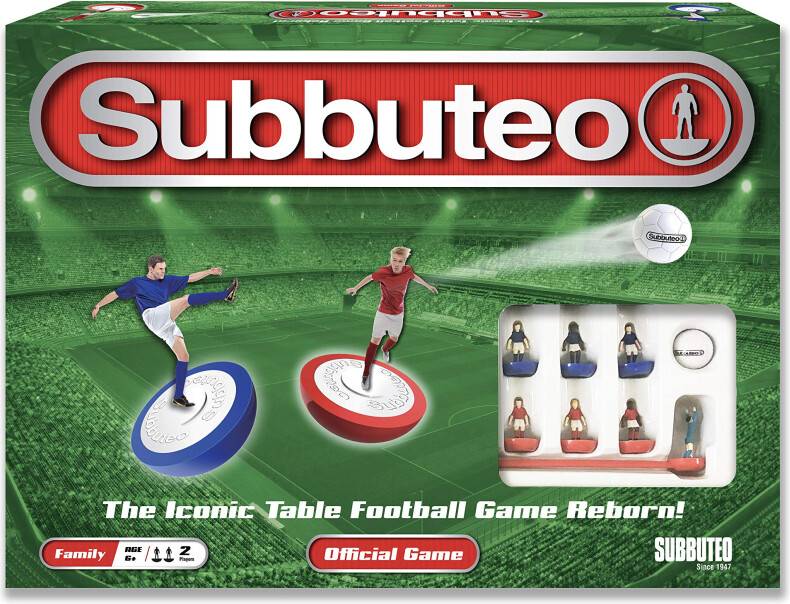 Subbuteo Subbuteo The Game