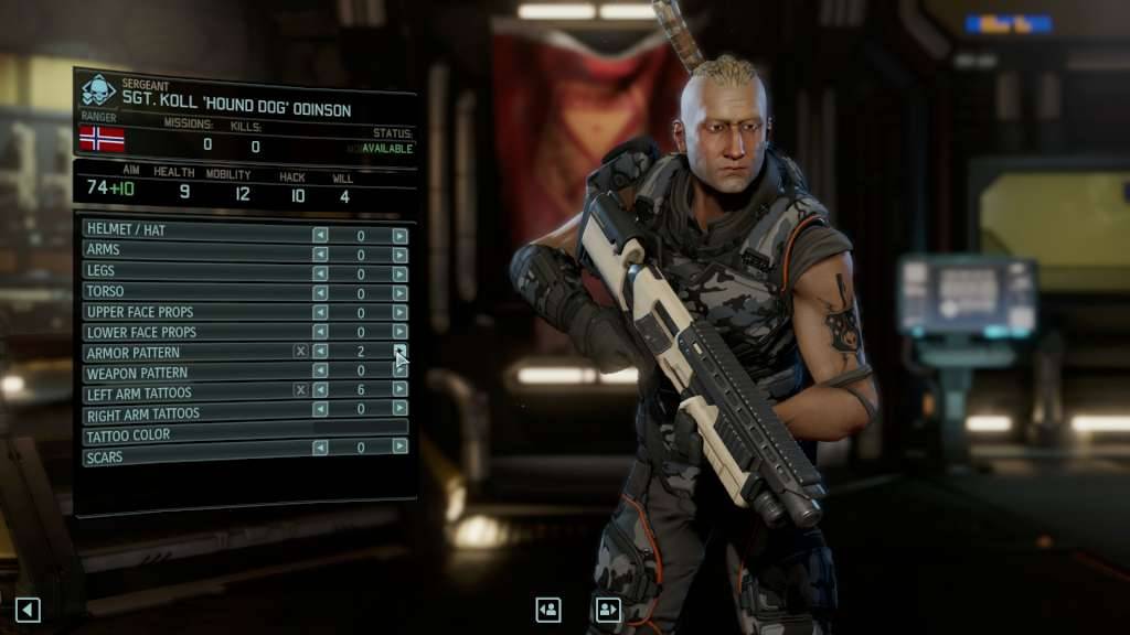 XCOM 2 Collection Steam Account