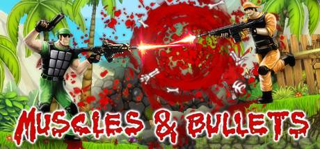 Muscles And Bullets Steam Key