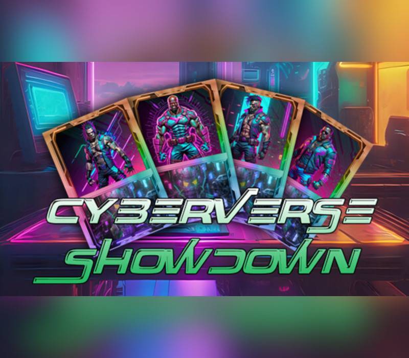 CyberVerse Showdown PC Steam Key