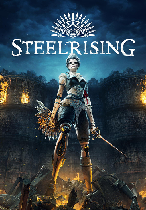 Steelrising Standard Edition PC Game Key