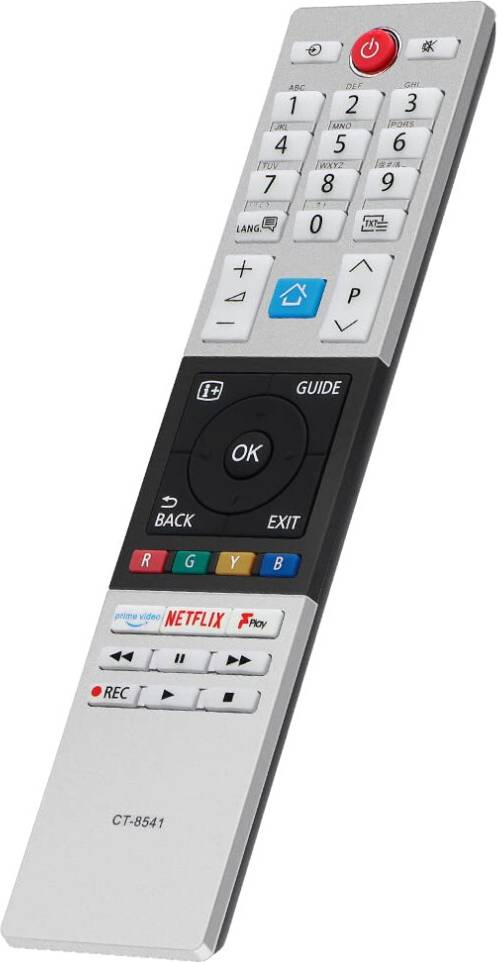 CT-8541 RC42150P Remote Control