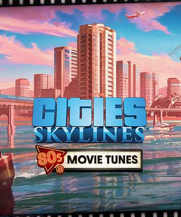 Cities Skylines PC Game Key