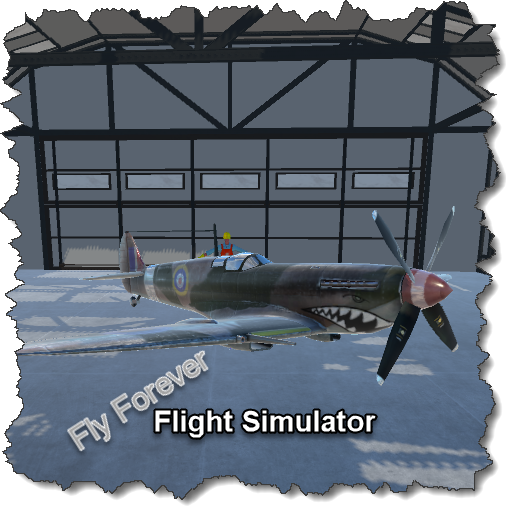 Fly Forever Flight Simulator
