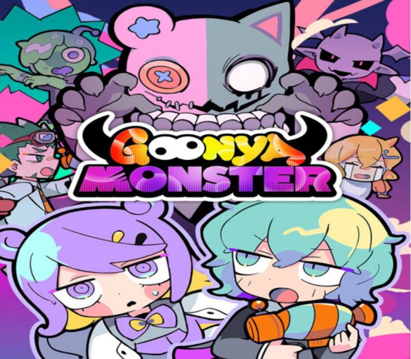 Goonya Monster Steam CD Key