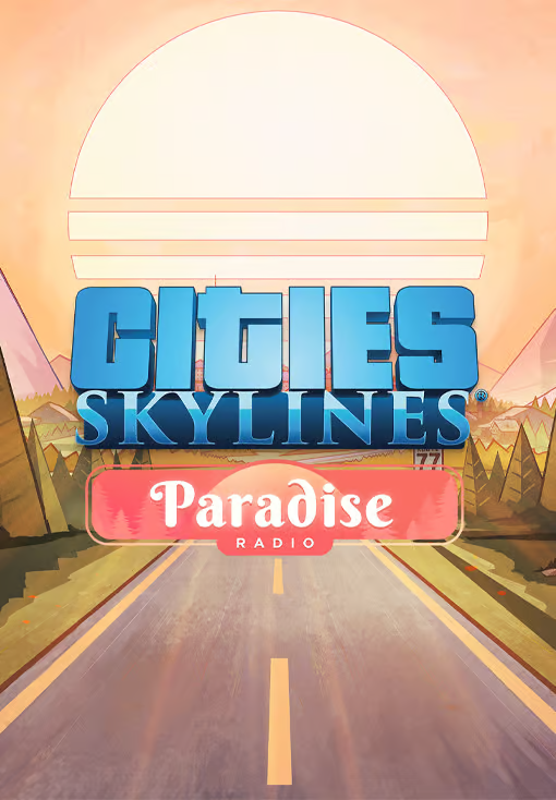 Cities Skylines PC Game Key
