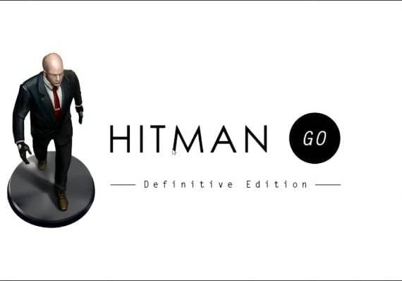 Hitman Definitive Edition Steam Key