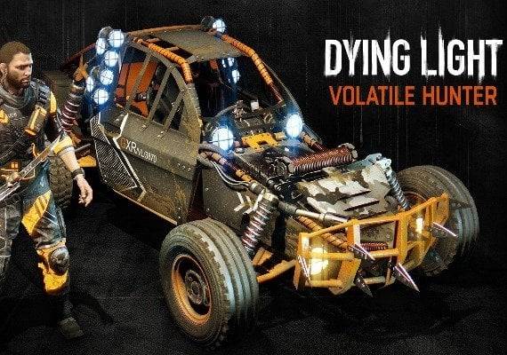 Volatile Hunter Dying Light Steam Key