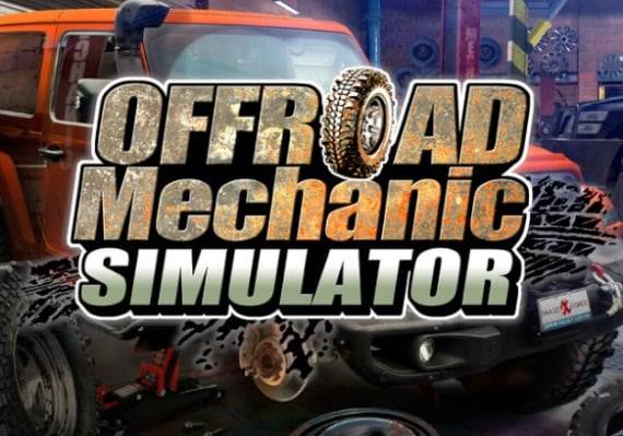 Offroad Mechanic Simulator