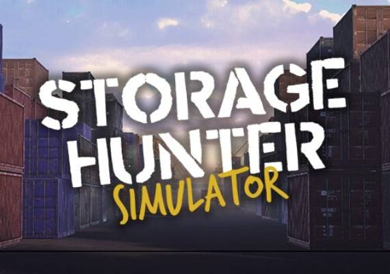 Storage Hunter Simulator EU