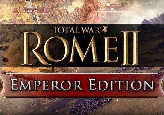 Total War Rome 2 Emperor Edition Global